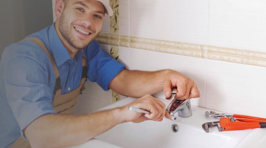 Low water pressure fix in Blevins, AR